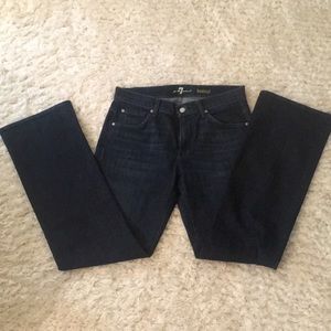 Men’s 7 For All Mankind bootcut jeans 32x34